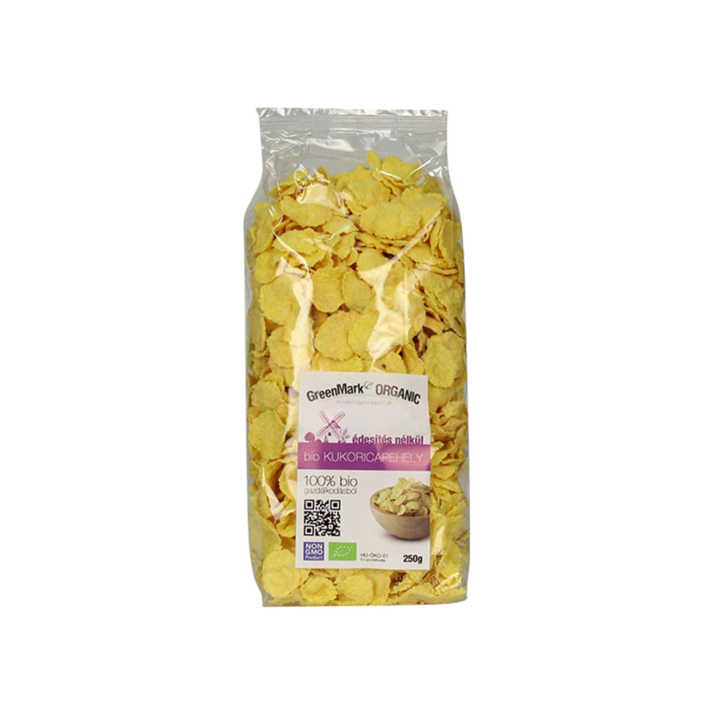 BIO GREENMARK MAISFLAKES 250 g