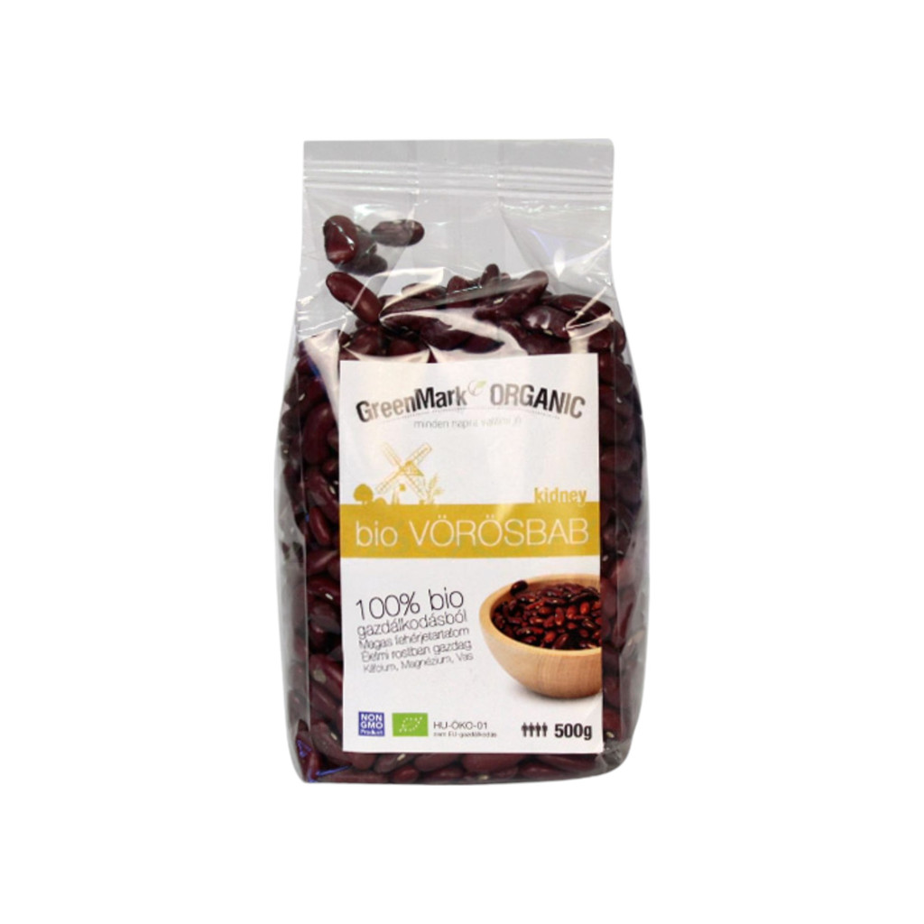 BIO GREENMARK VÖRÖSBAB KIDNEY 500 g