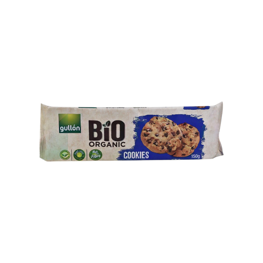 COOKIES BIO GULLON 150 g