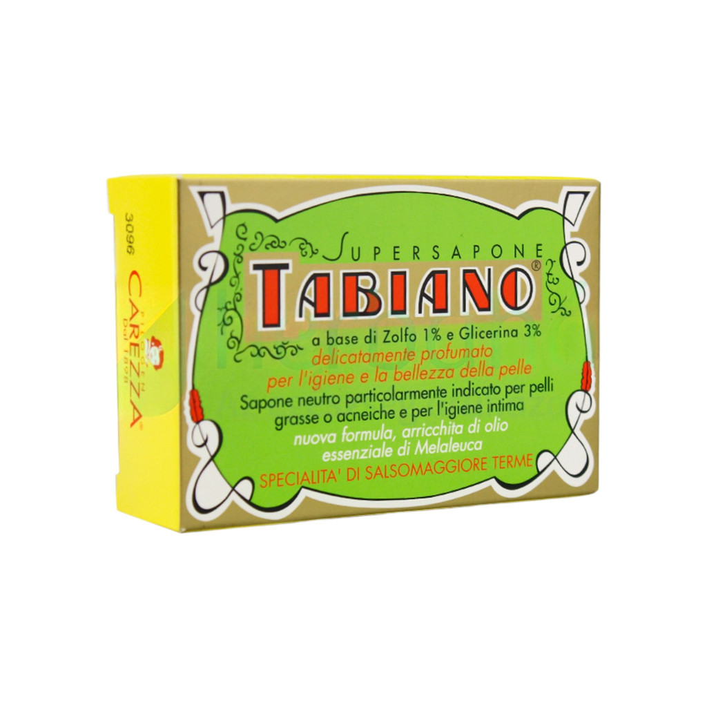 BIO SAPUN SUPERSAPOAN 125 g
