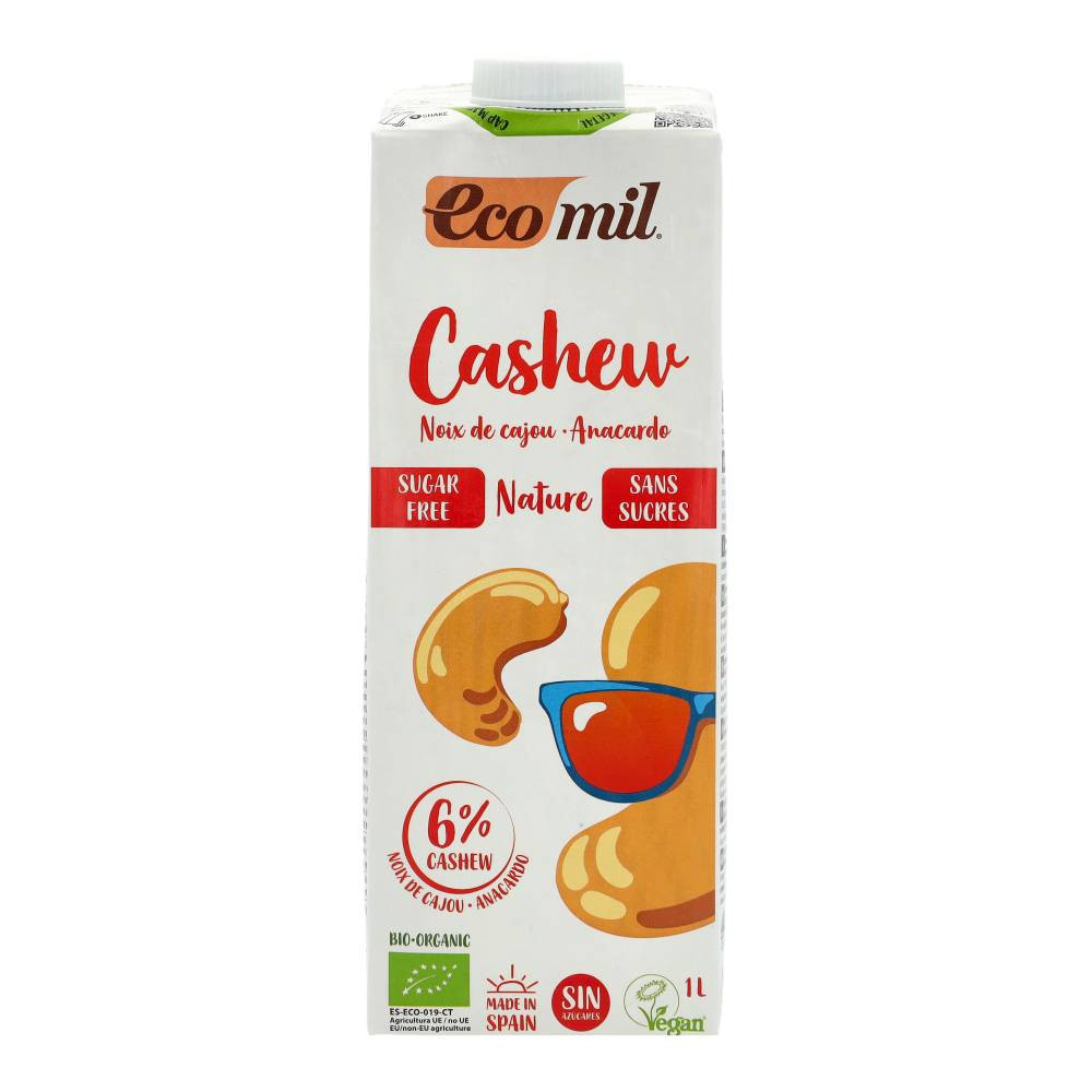 Băutură de migdale Ecomil 1l