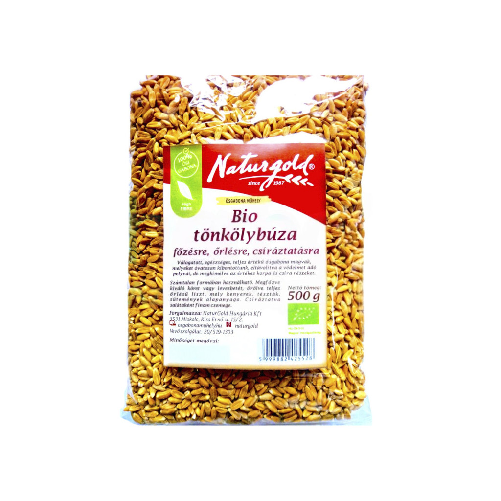 BIO NATURGOLD ODLUPANÝ PEČIVO ZTUKOVANÝ 500 g