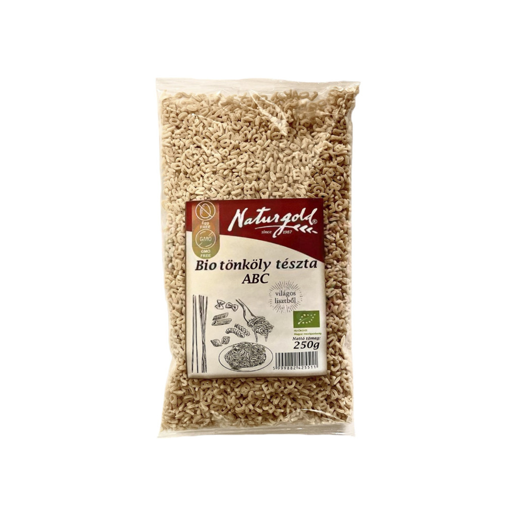 BIO NATURGOLD EINKORN WHITE PASTA 250 g