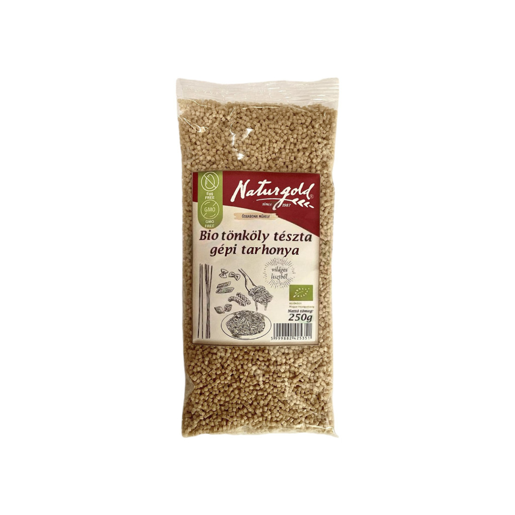 BIO NATURGOLD MĄKA Z PEŁNEJ KŁOSZY PSZENICY 250 g