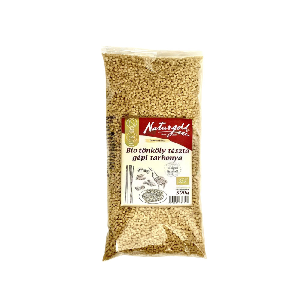 BIO NATURGOLD DINKEL WEISS TARHONYA 500 g