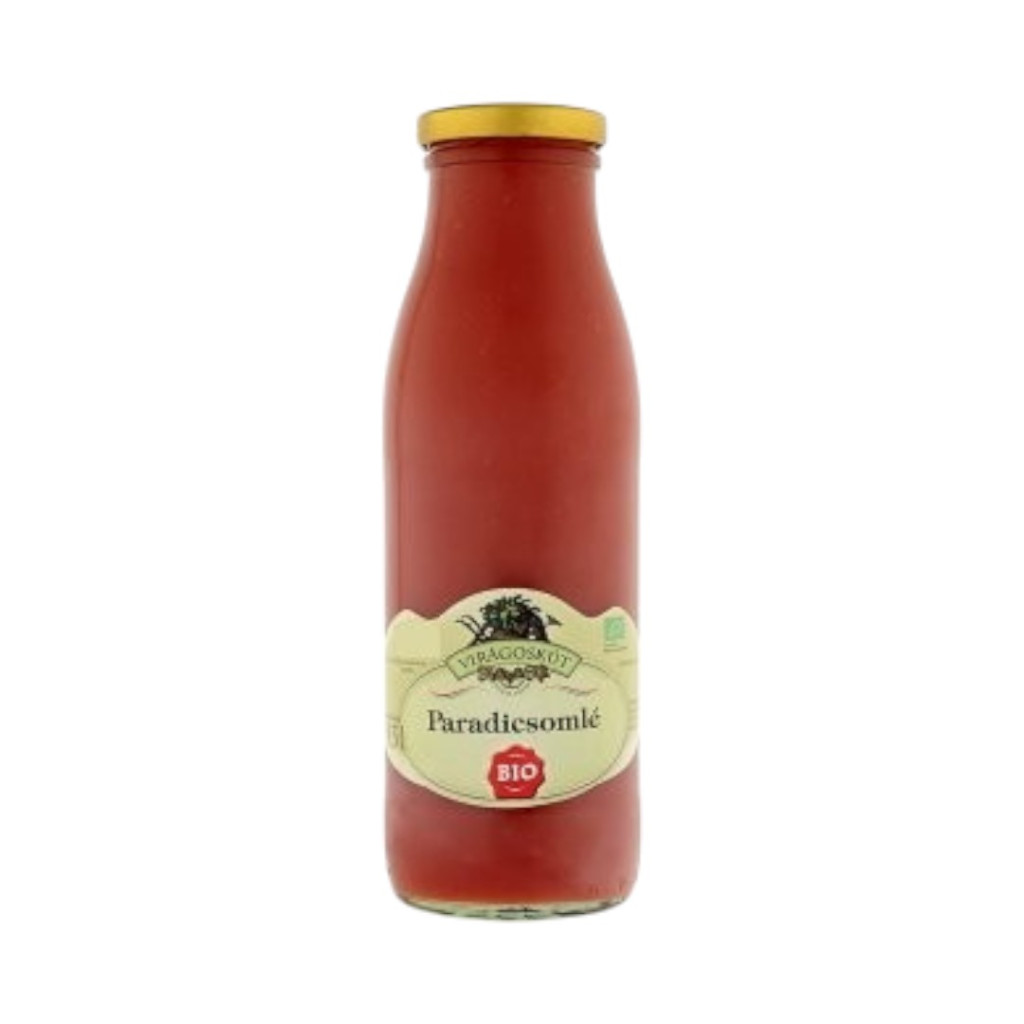 BIO Paradicsomlé 500ml Virágoskút