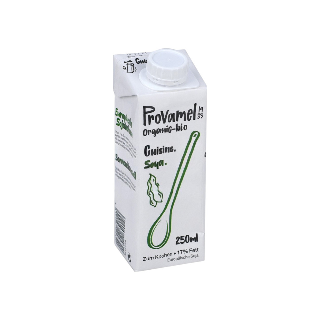 BIO PROVAMEL SZÓJAKRÉM 250 ml