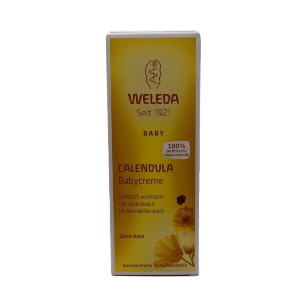 BIO WELEDA KRÉM NA ZADOČEK S NEČISTOTAMI NA PLESI PROTI POPI 75 ml