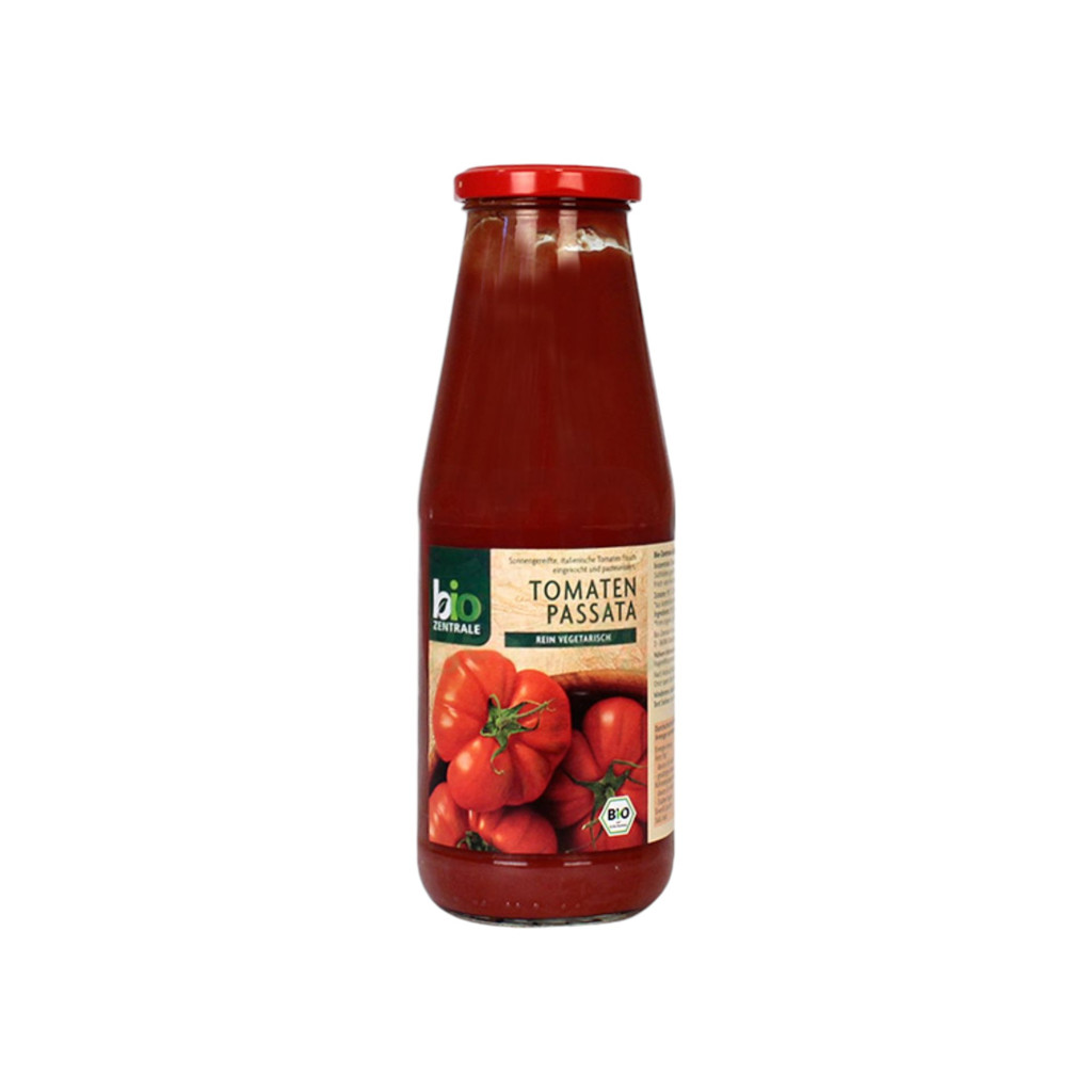 BIO ZENTRALE PARADICSOM SŰRÍTMÉNY 690 g