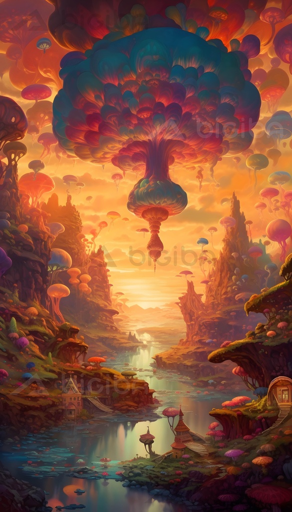 Mystic Aeon Valley