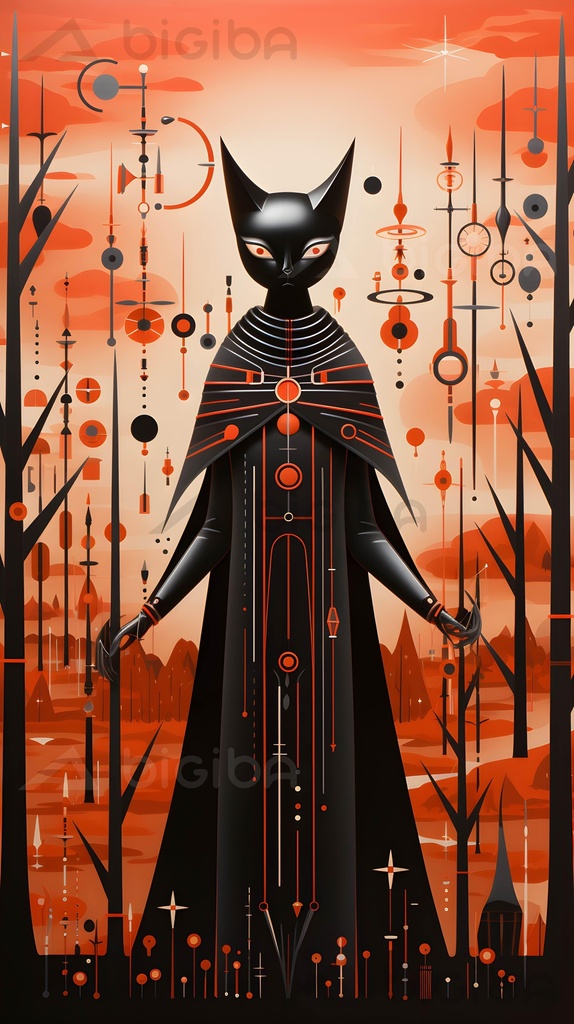 Mystikus Feline Overlord
