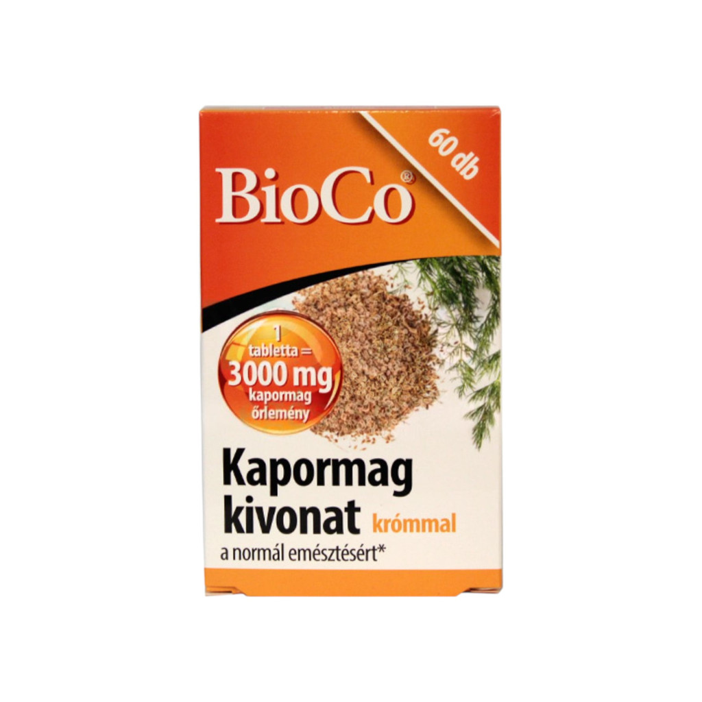 Tabletten mit Korianderextrakt und Chrom 60 Stück