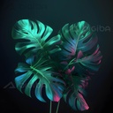 Neon Botanica