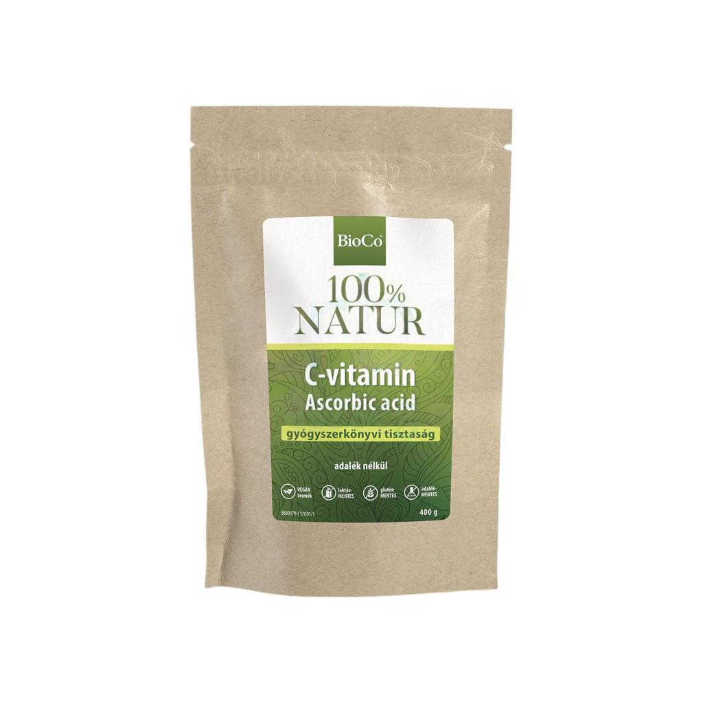 BIOCO NATUR C-VITAMIN ASCORBIC ACID