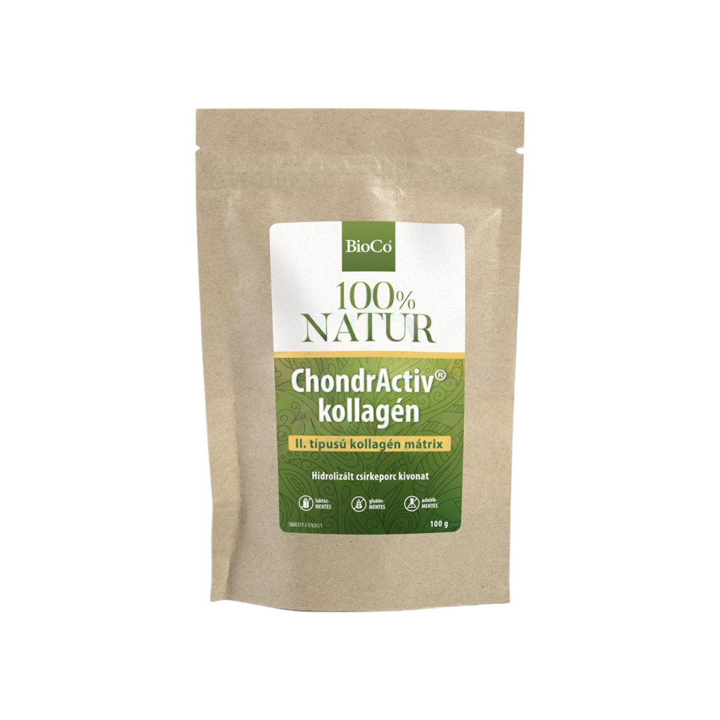 BIOCO NATUR CHONDRACTIV KOLLAGÉN POR