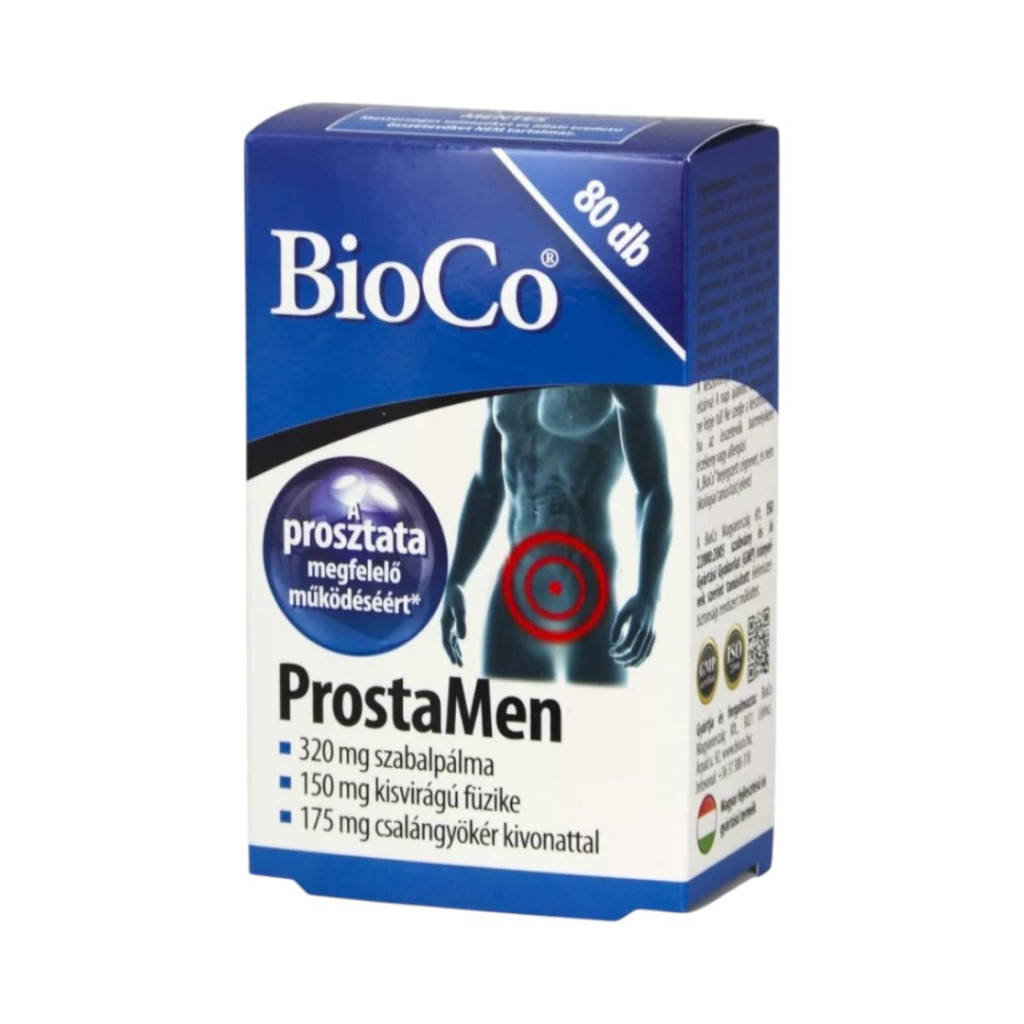 Bioco Prostamen tabletka 80 szt