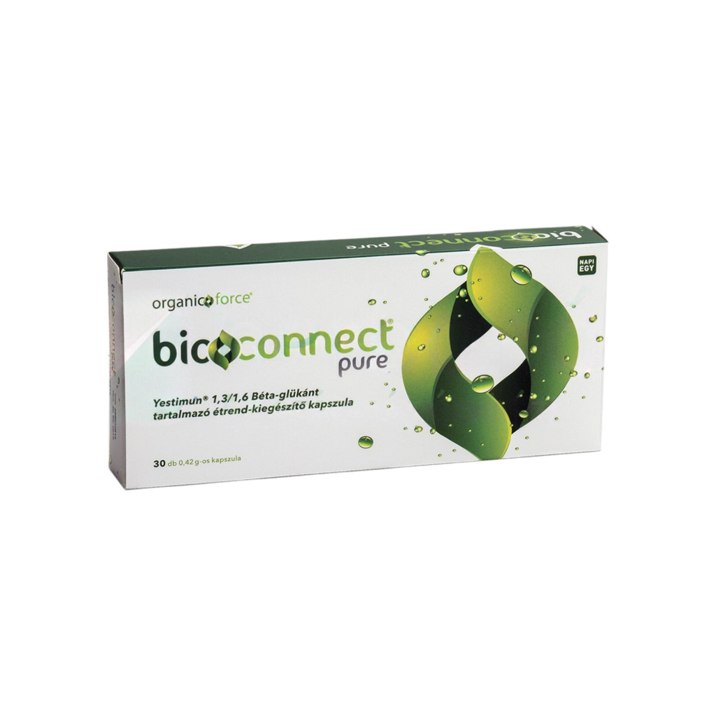 Kapsule Bioconnect Pure Yestimun 30 ks
