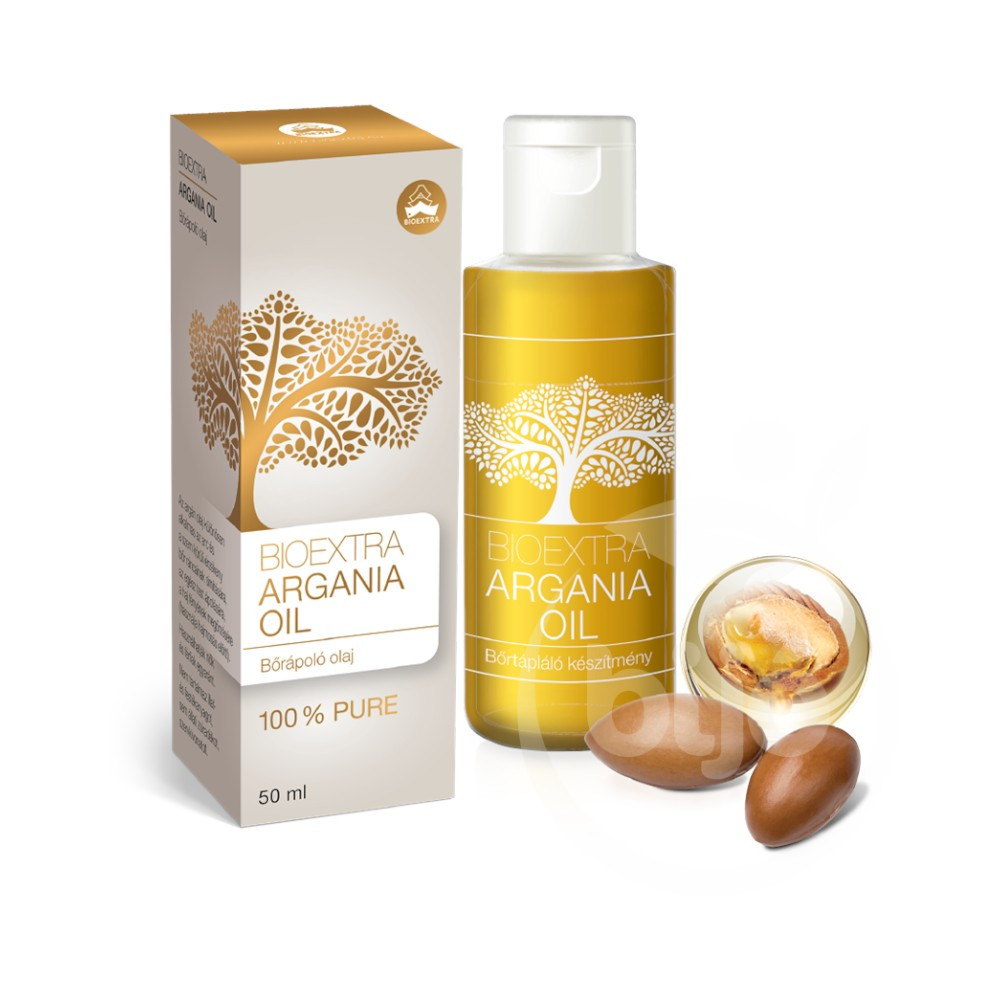 Bioextra argania oil olejek do pielęgnacji skóry 50 ml