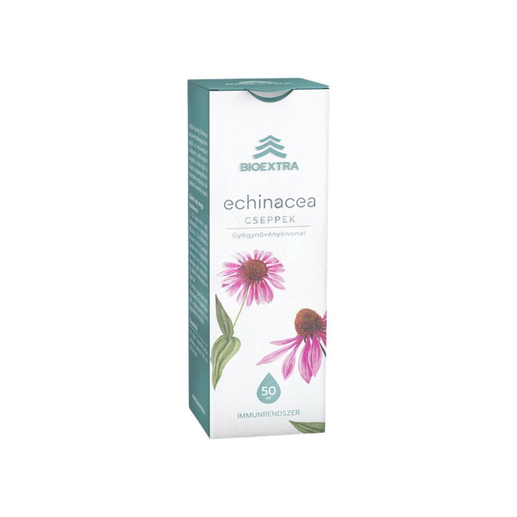 Bioextra echinacea kapky 50 ml