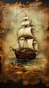 Zeitlose nautische Odyssee