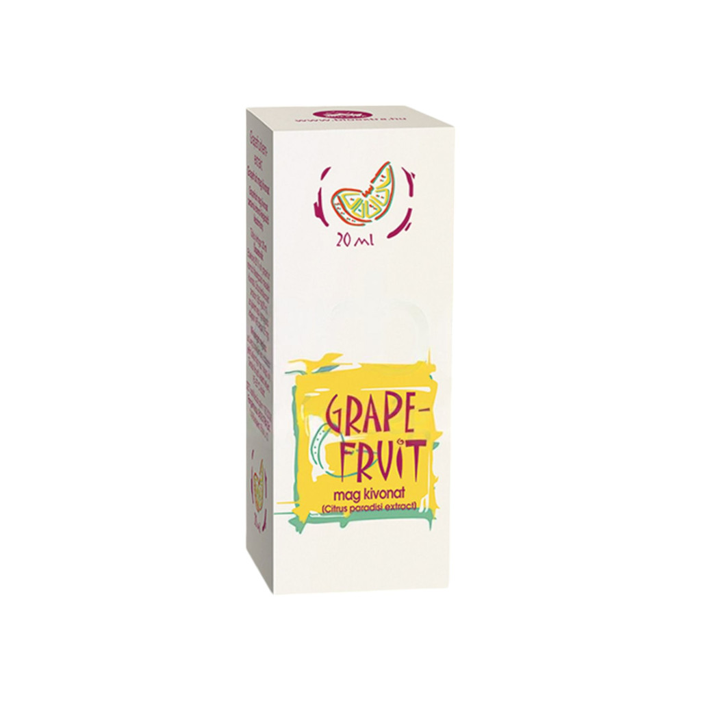 Bioextra extrakt z jader grapefruitu 20 ml