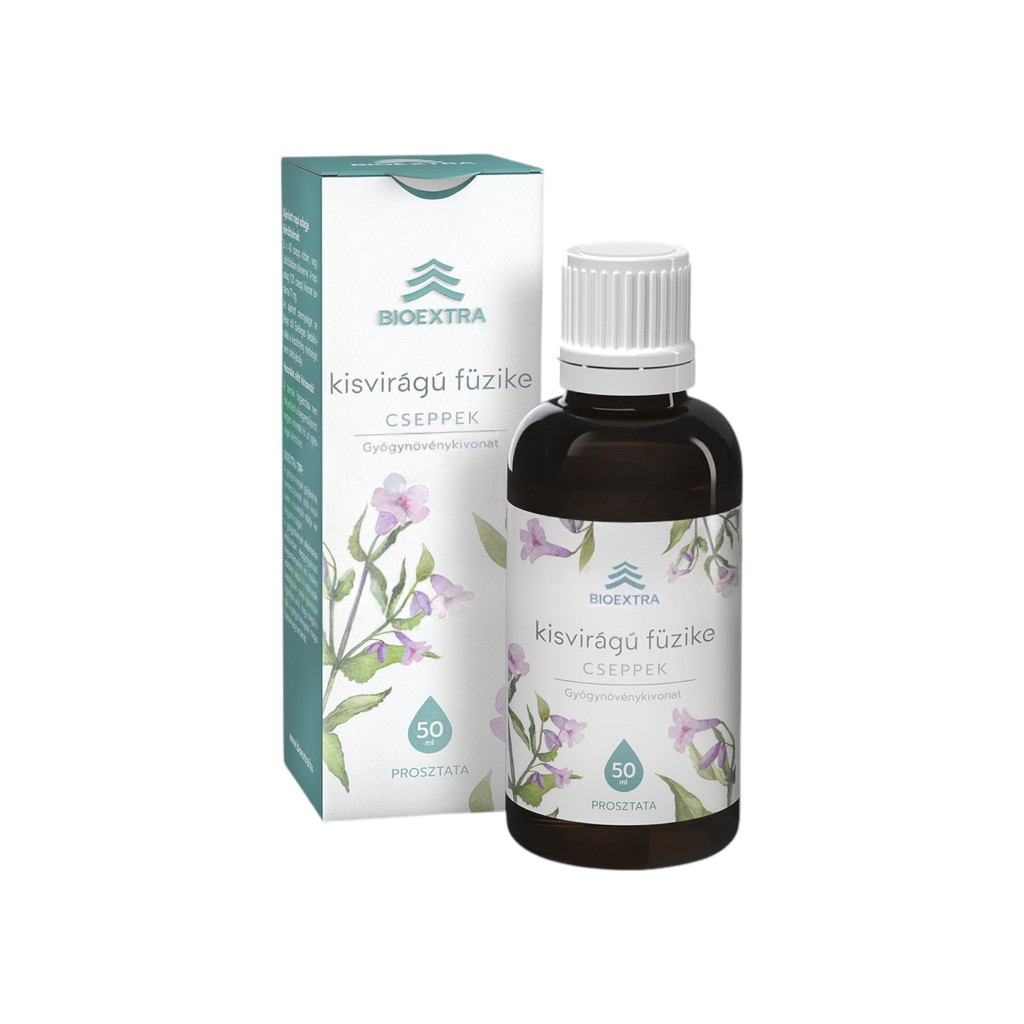 Krople Bioextra małokwiatowego dziurawca 50 ml