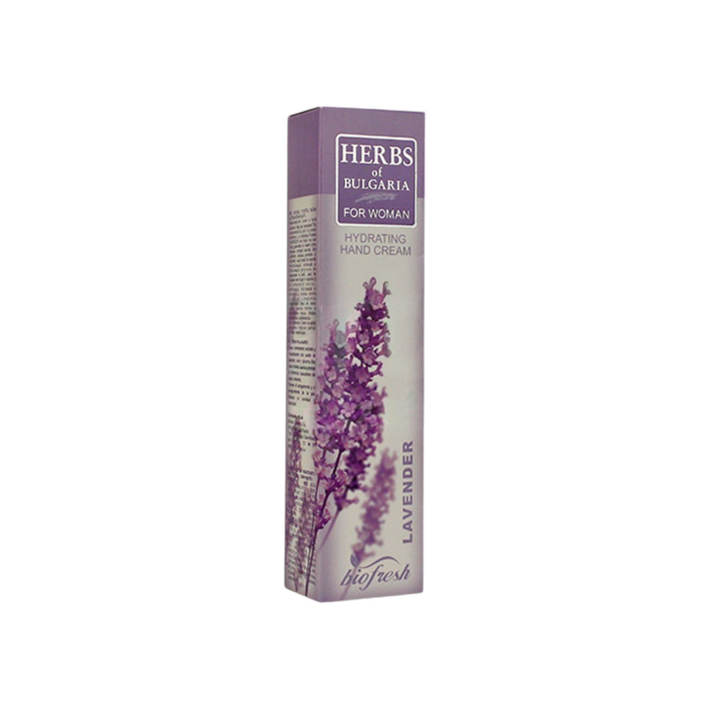 Biofresh levandulový krém na ruce 75 ml