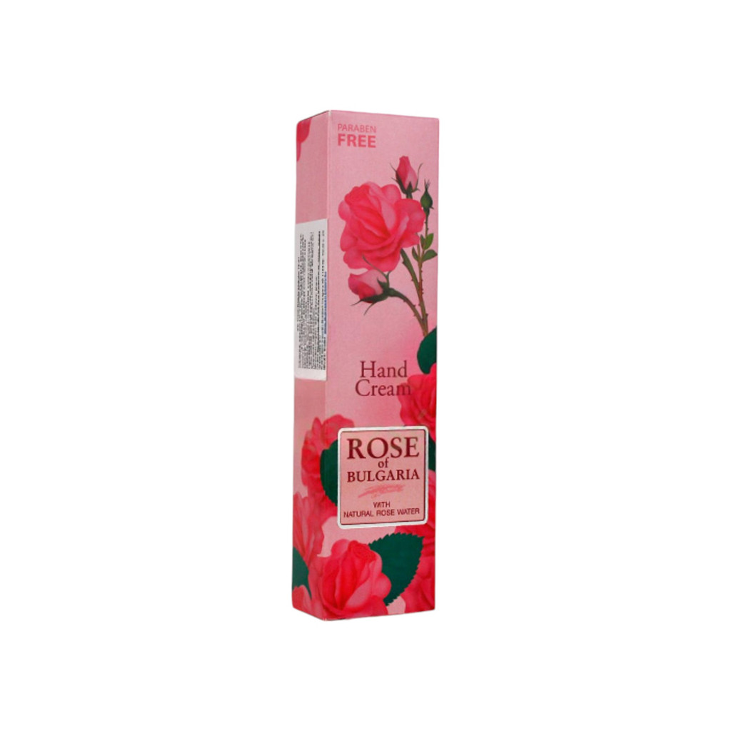 Biofresh rose hand cream 75 ml