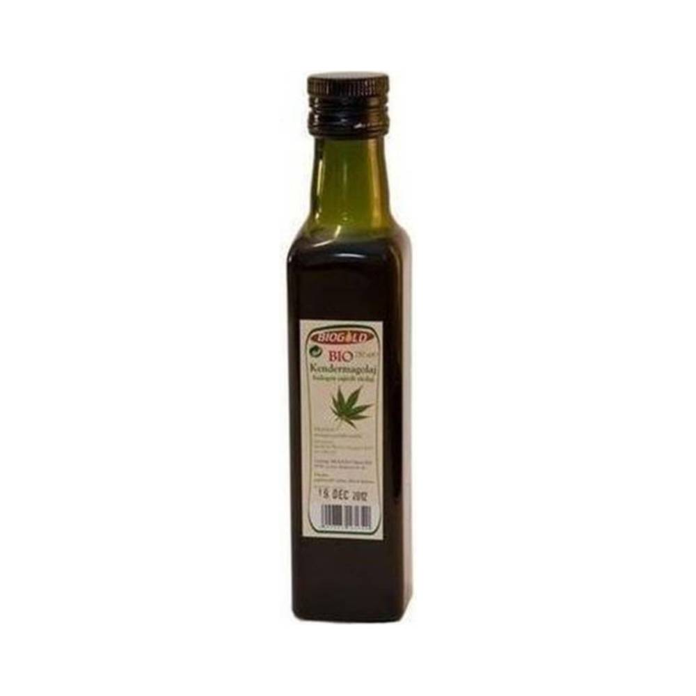 Bio-Hanföl Biogold 250 ml