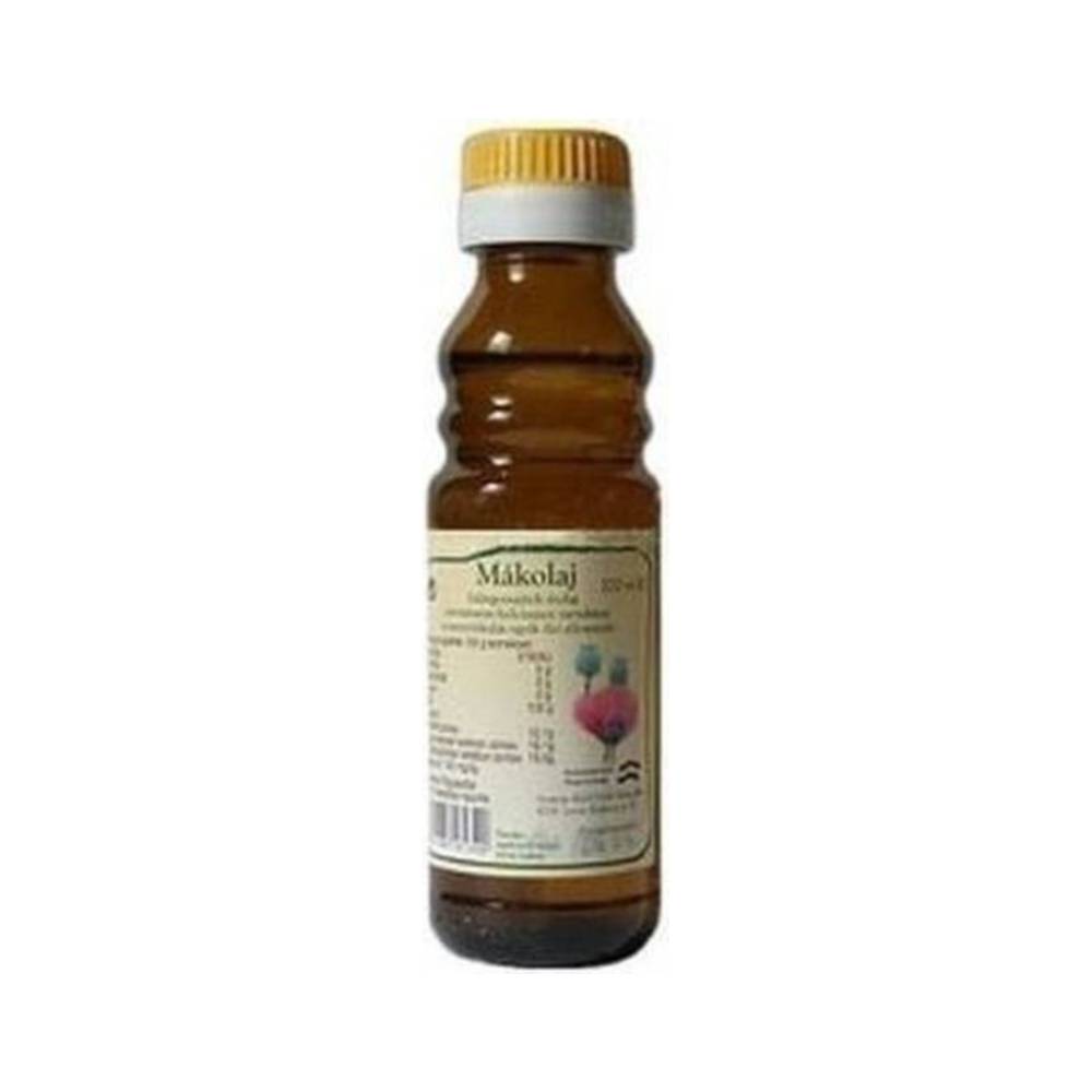 Biogold bio makový olej 100 ml