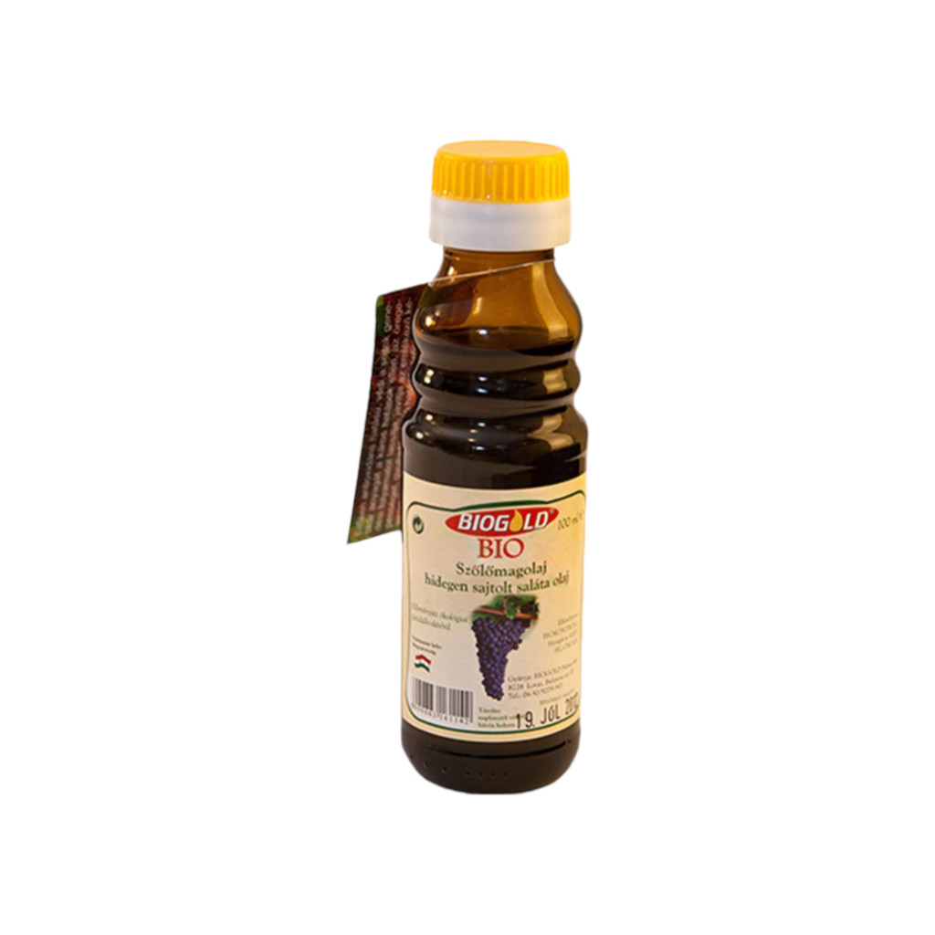 Biogold Bio Traubenkernöl 100 ml