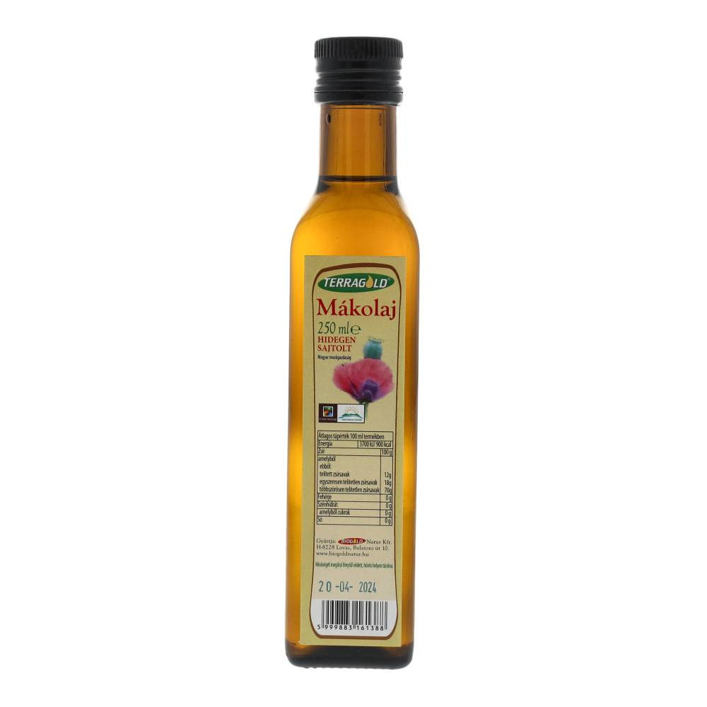 Biogold Poppy Seed Oil 250 ml
