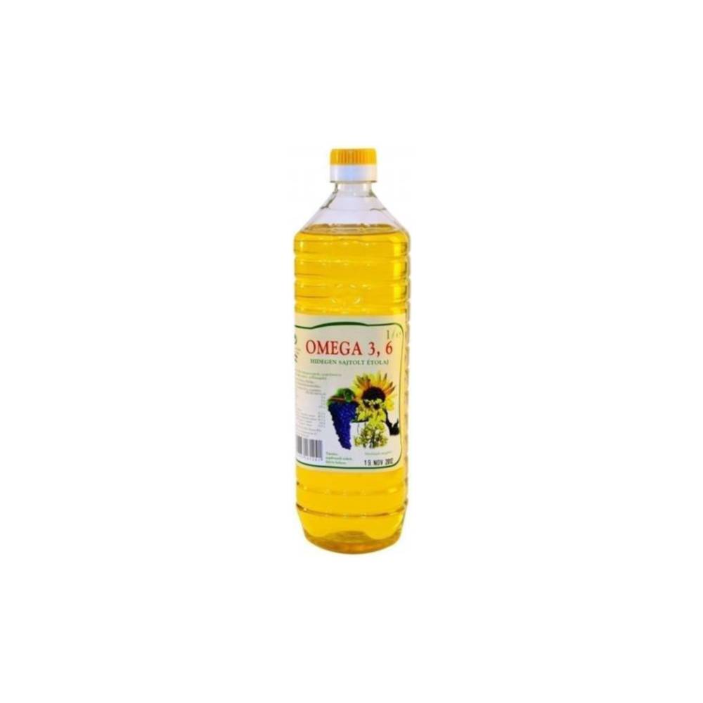 Biogold omega 3&amp;6 étolaj 500 ml