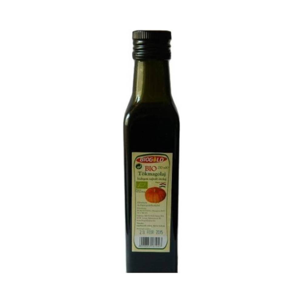 Biogold olej z pestek dyni 250 ml