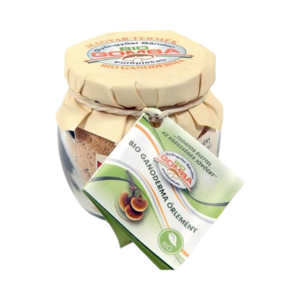 Biogomba bio ganoderma őrlemény 10 g