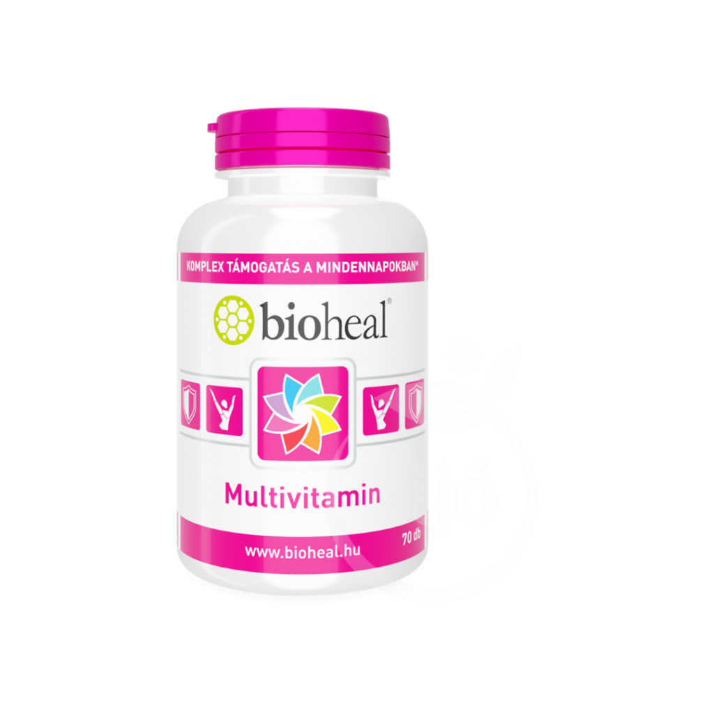 Bioheal multivitamin 1350mg 70 szt.
