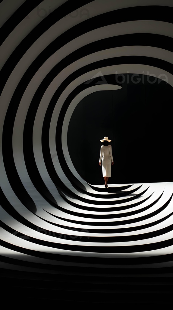 Vortex of Solitude
