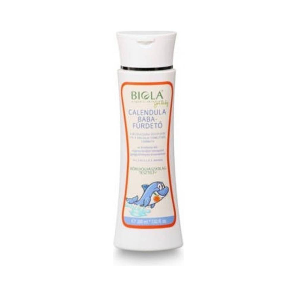 Biola Bio Ringelblumen Babypflege 200 ml
