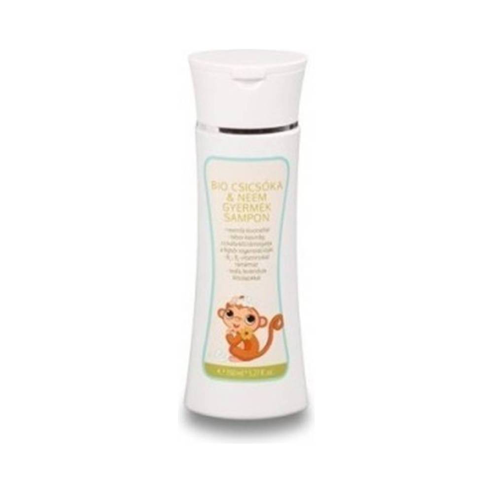 Biola organic jerusalem artichoke-neem baby shampoo 150 ml