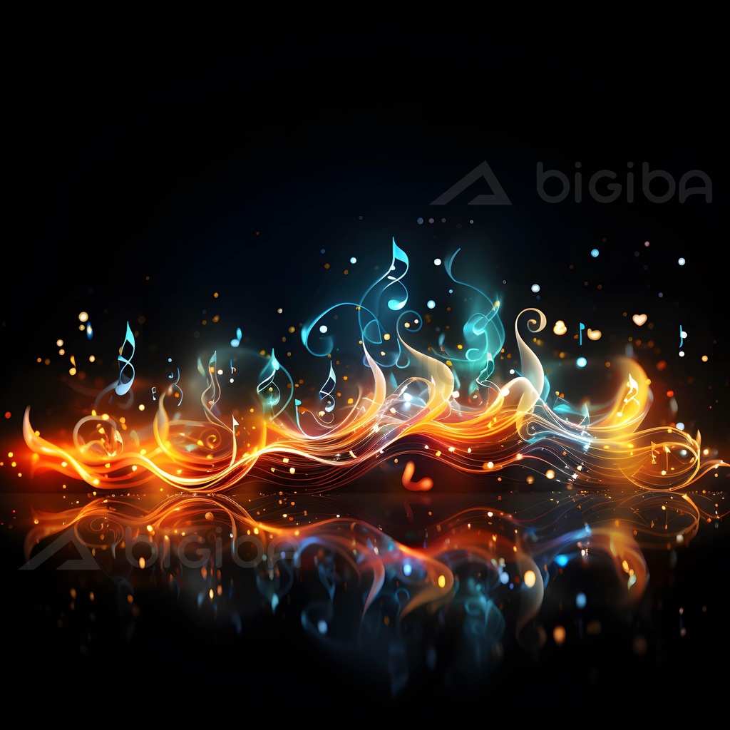 Melodyjne Fale Ognia
