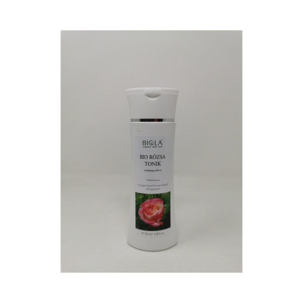 Biola bio rózsa tonik 150 ml