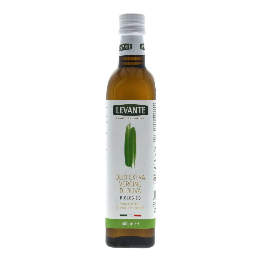 BIOLEVANTE BIO EXTRASZŰZ OLÍVAOLAJ 500 ML