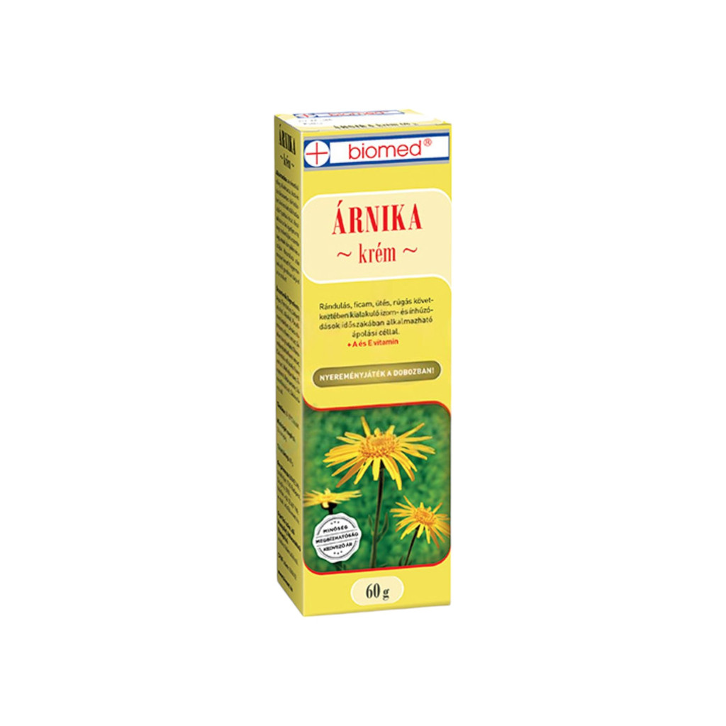 Biomed Arnika Creme 60 g