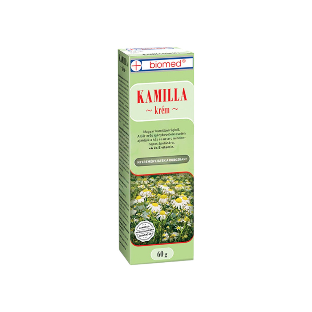 Crema de mușețel Biomed 60 g