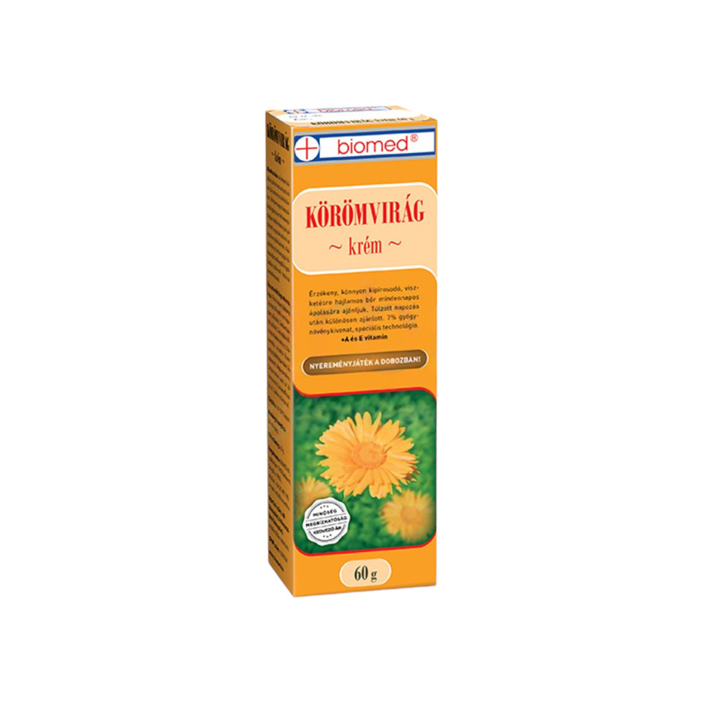 Biomed körömvirág krém 60 g