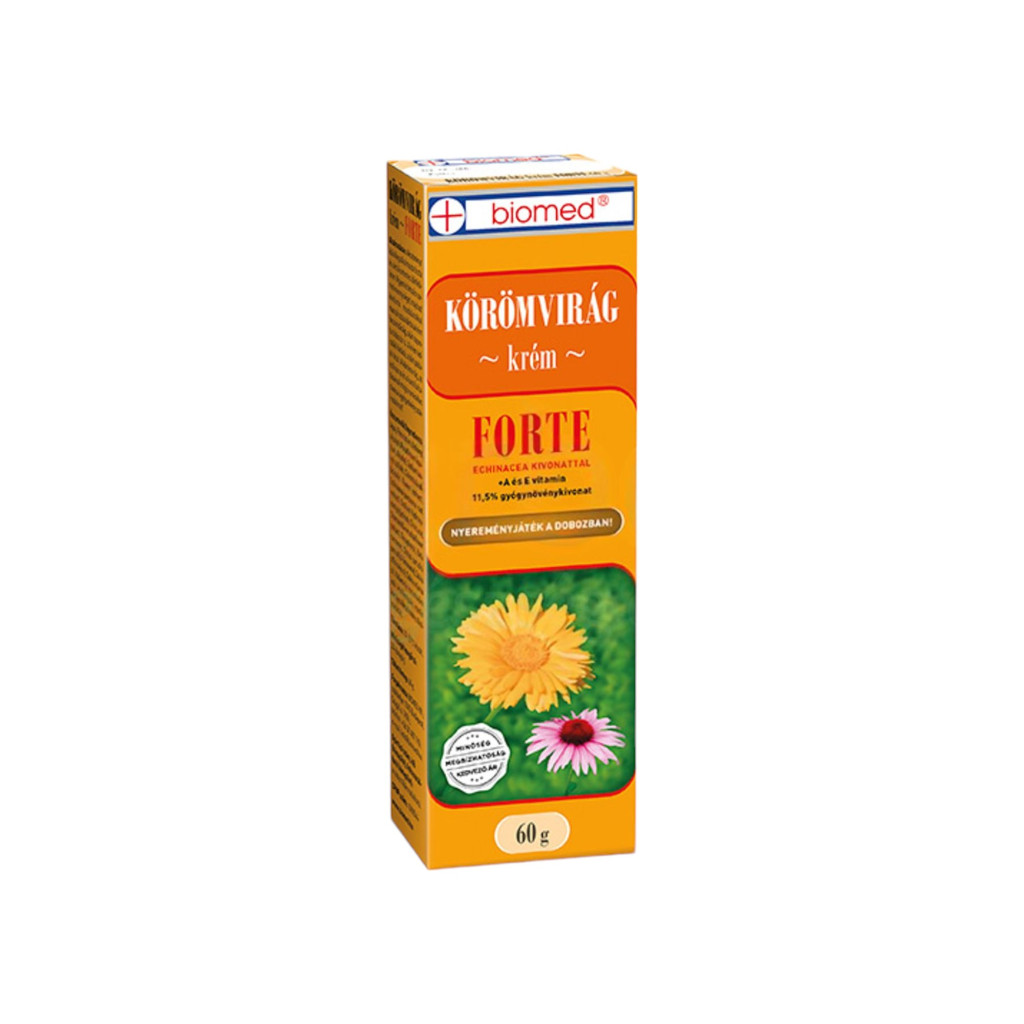 Biomed Ringelblumencreme forte 60 g