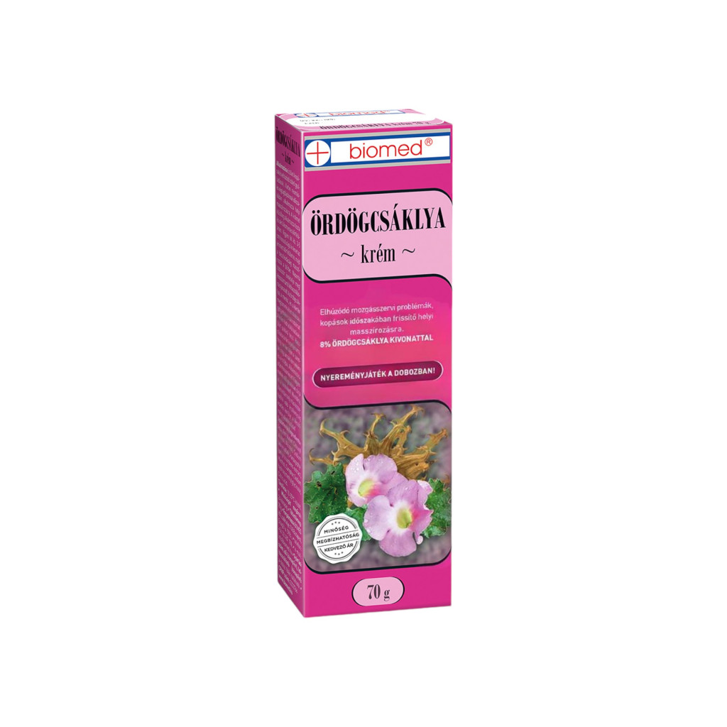 Biomed Teufelskrallencreme 70 g