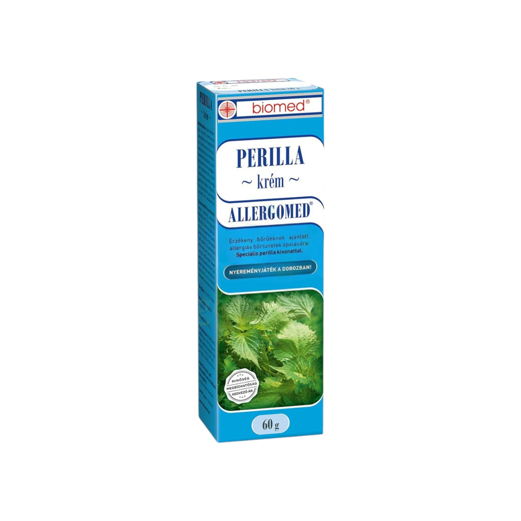Biomed Perilla Creme 60 g