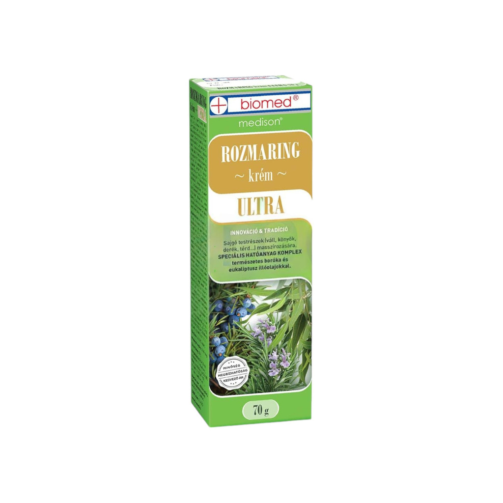Biomed Rosmarin Ultra-Creme 70 g