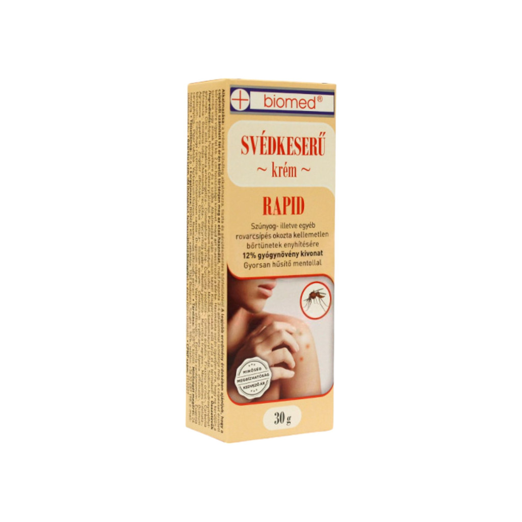 Biomed Swedish Bitter Cream Rapid 30 g